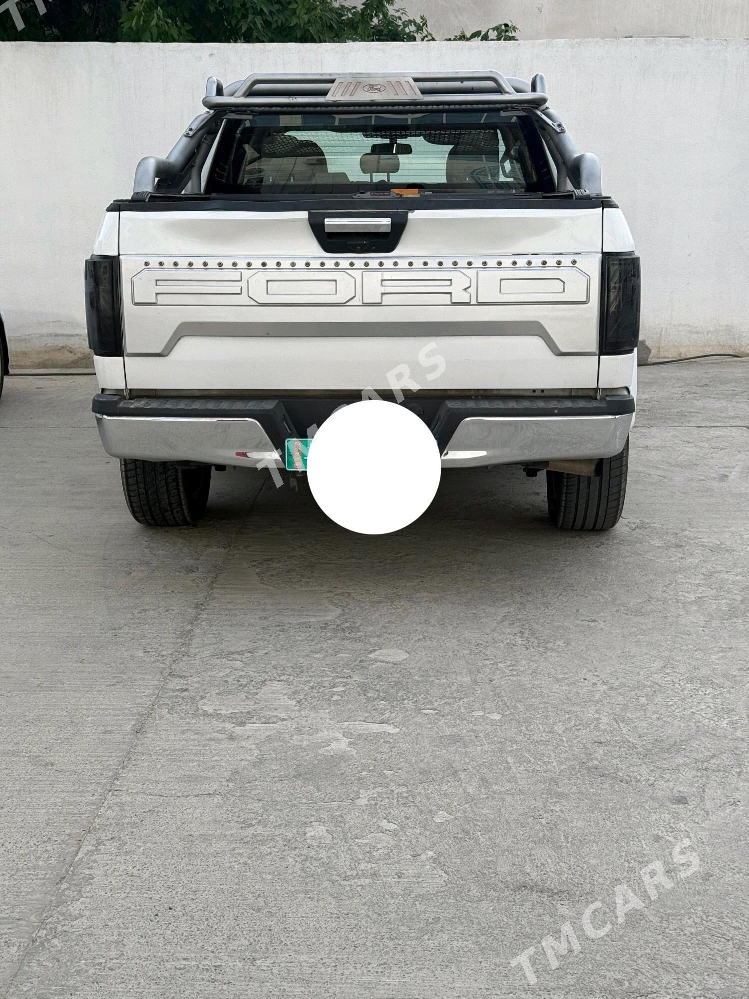 Ford F150 2019 - 580 000 TMT - Ашхабад - img 2
