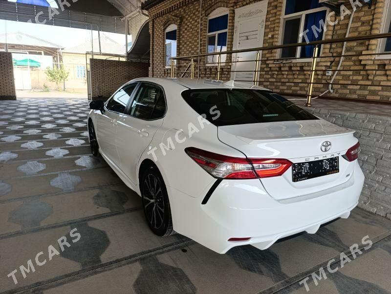 Toyota Camry 2020 - 305 000 TMT - Мары - img 8