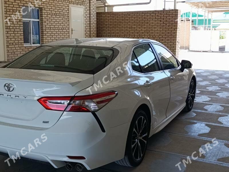 Toyota Camry 2020 - 305 000 TMT - Мары - img 7
