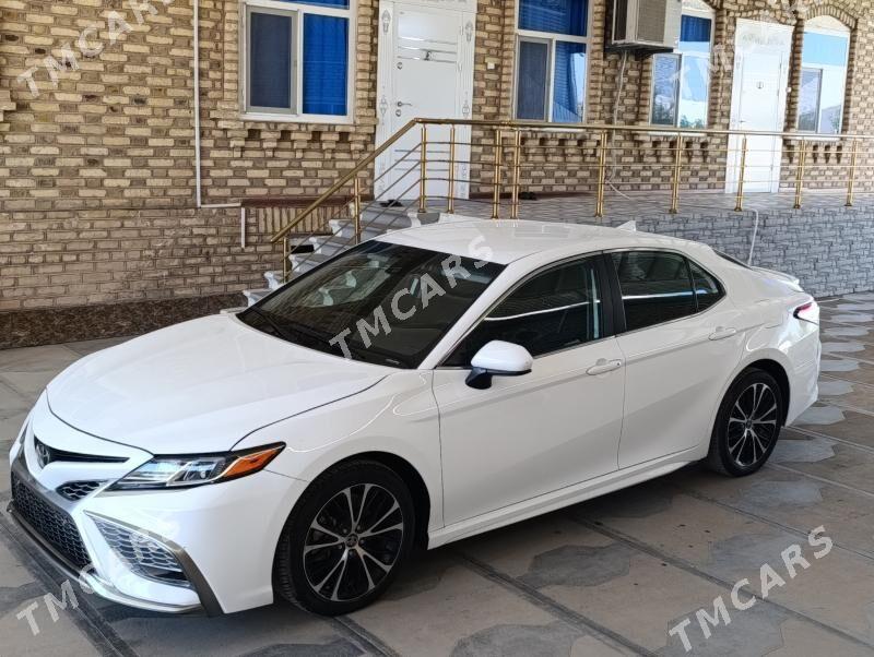 Toyota Camry 2020 - 305 000 TMT - Мары - img 3