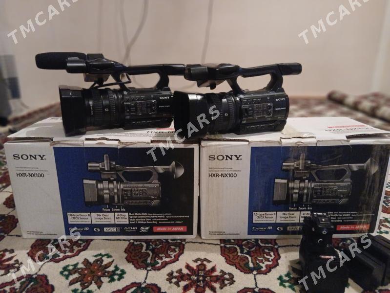 SONI .NX.100.4K. - Çärjew - img 2