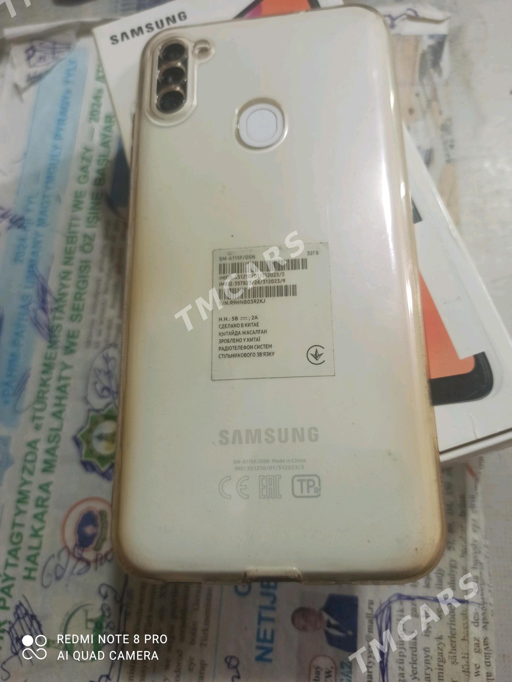 Samsung a11 - Wekilbazar - img 2