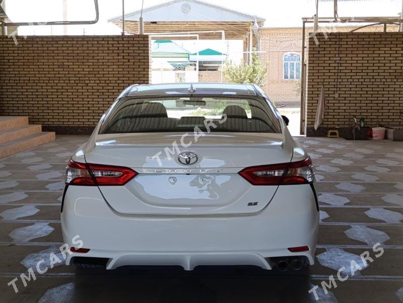 Toyota Camry 2020 - 305 000 TMT - Мары - img 4