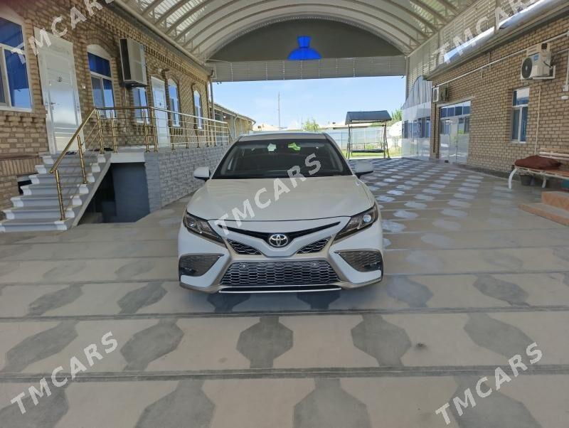 Toyota Camry 2020 - 305 000 TMT - Мары - img 2