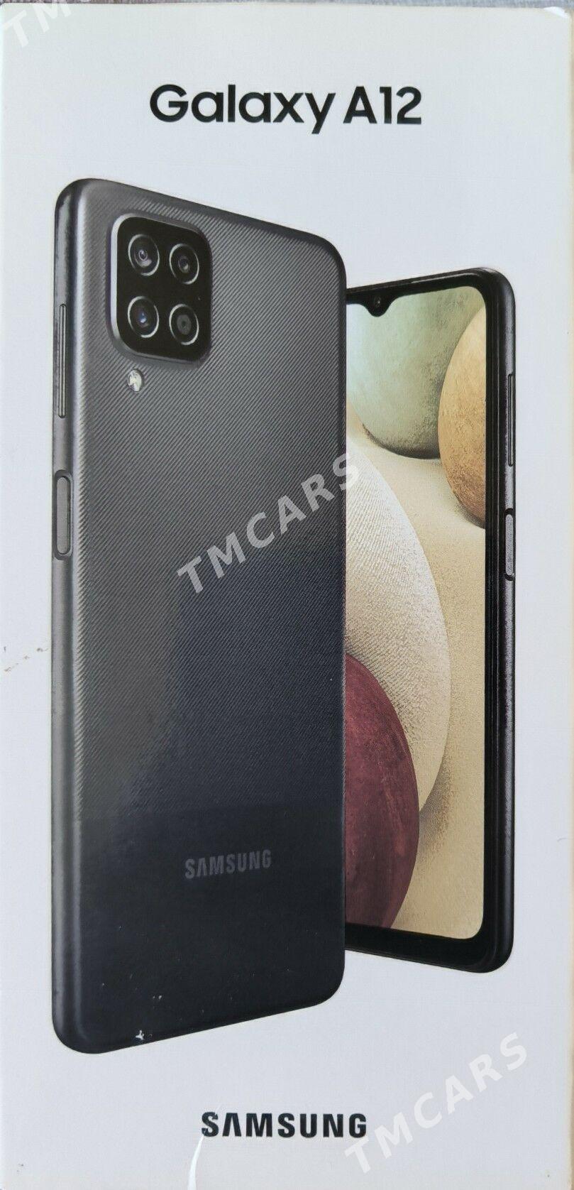 Galaxy A12 - Ашхабад - img 3