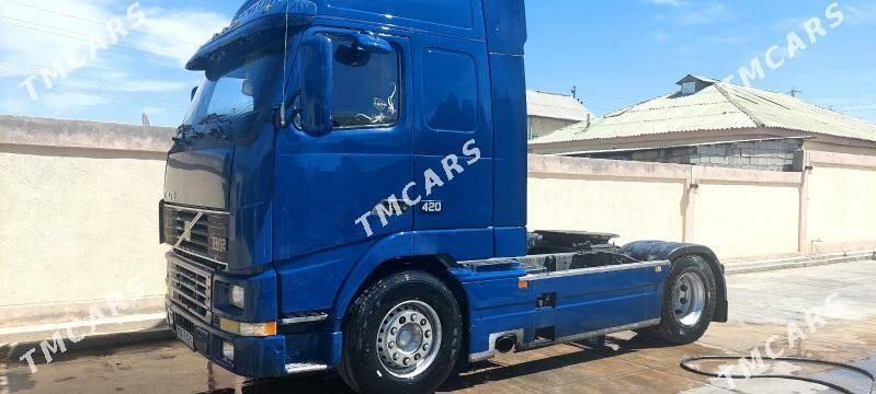 Volvo FH 420 2001 - 572 000 TMT - Бузмеин - img 2