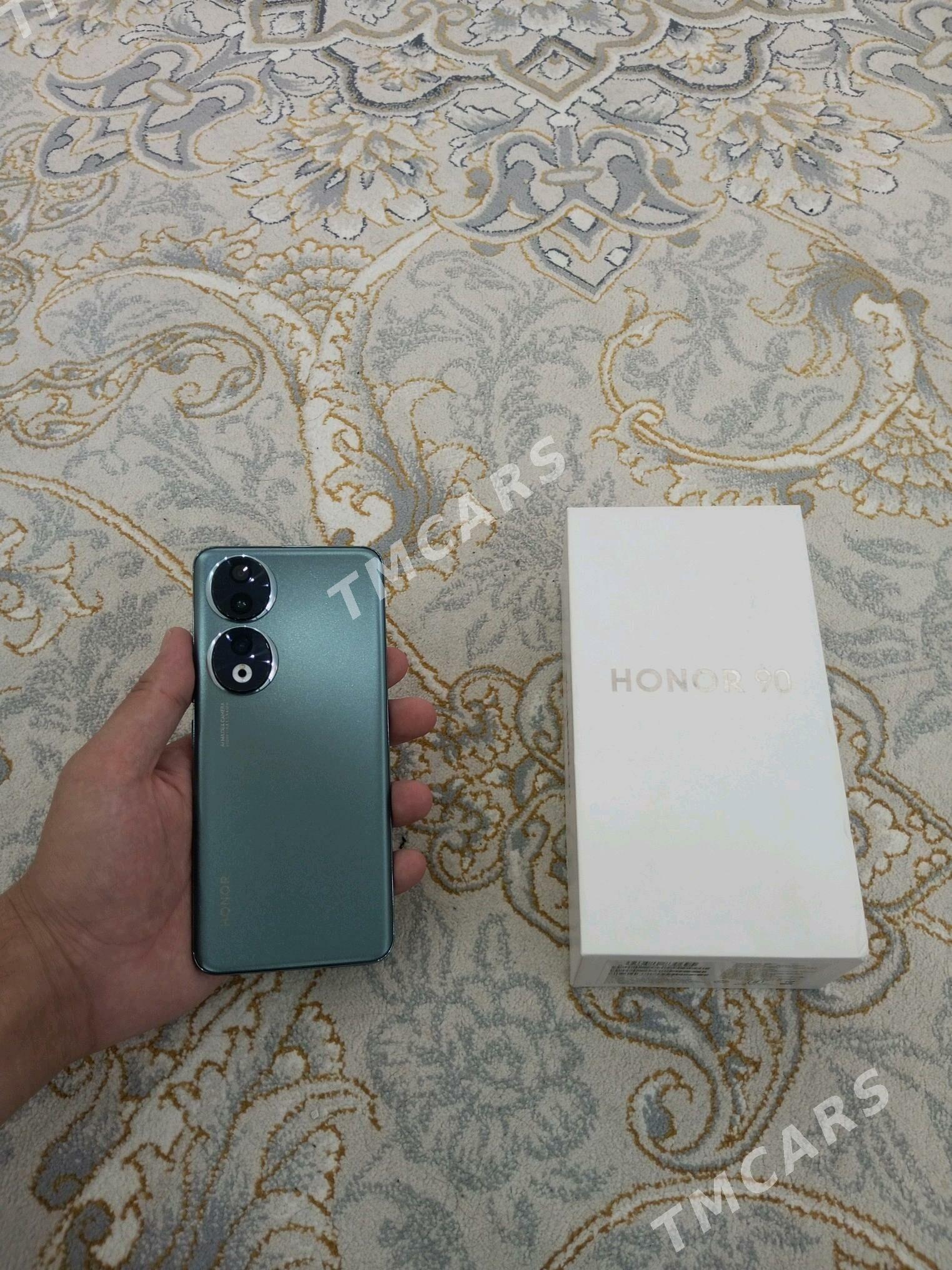 HONOR 90 (12+7/512) TAZE - Балканабат - img 2