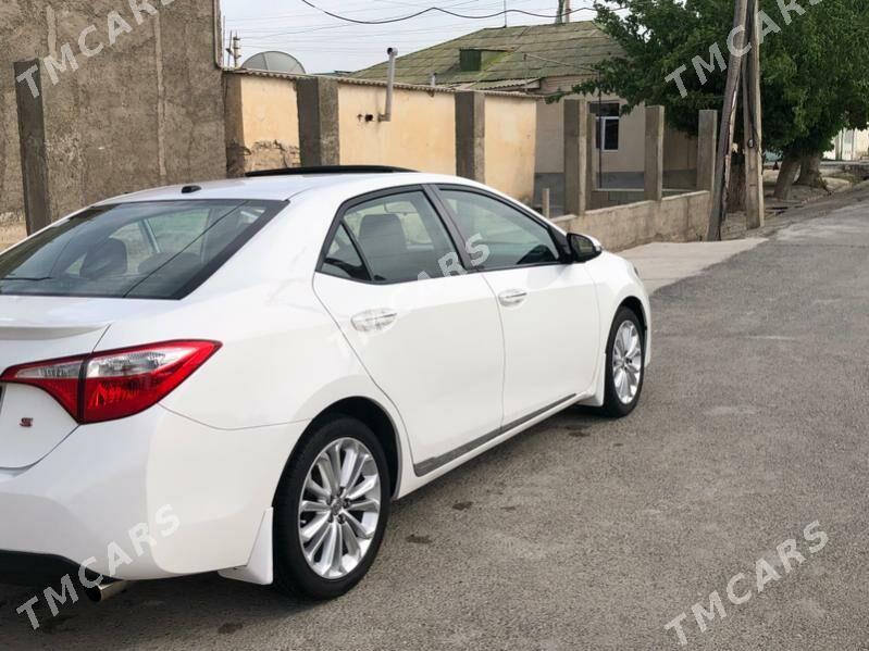 Toyota Corolla 2014 - 195 000 TMT - Ашхабад - img 2