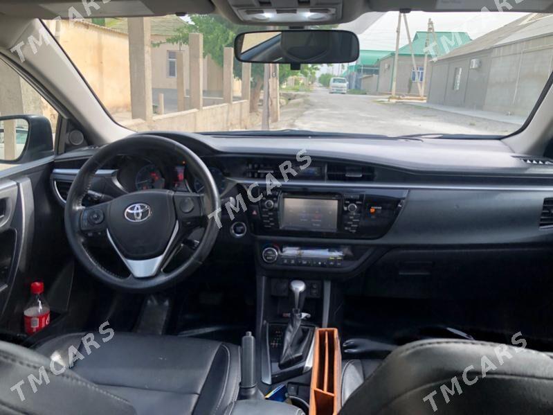 Toyota Corolla 2014 - 195 000 TMT - Ашхабад - img 5