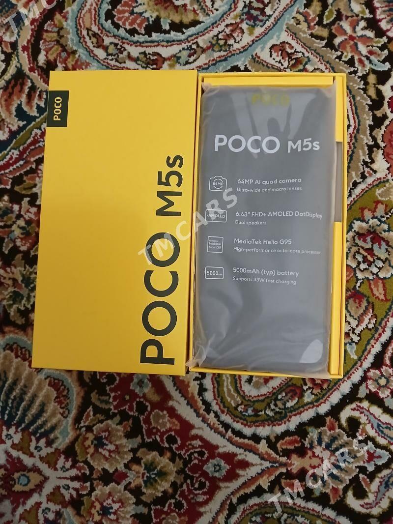 poco m5s - Балканабат - img 3