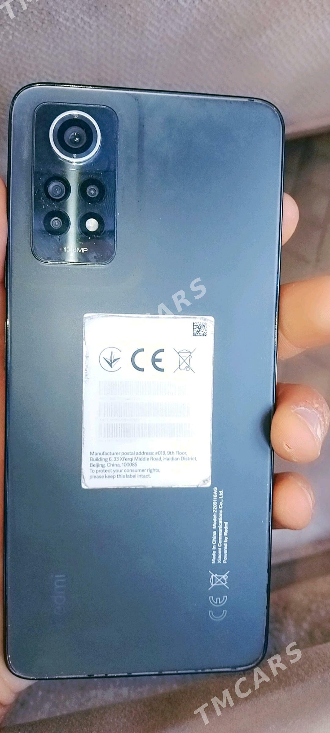 redmi not 12 pro - Керки - img 3