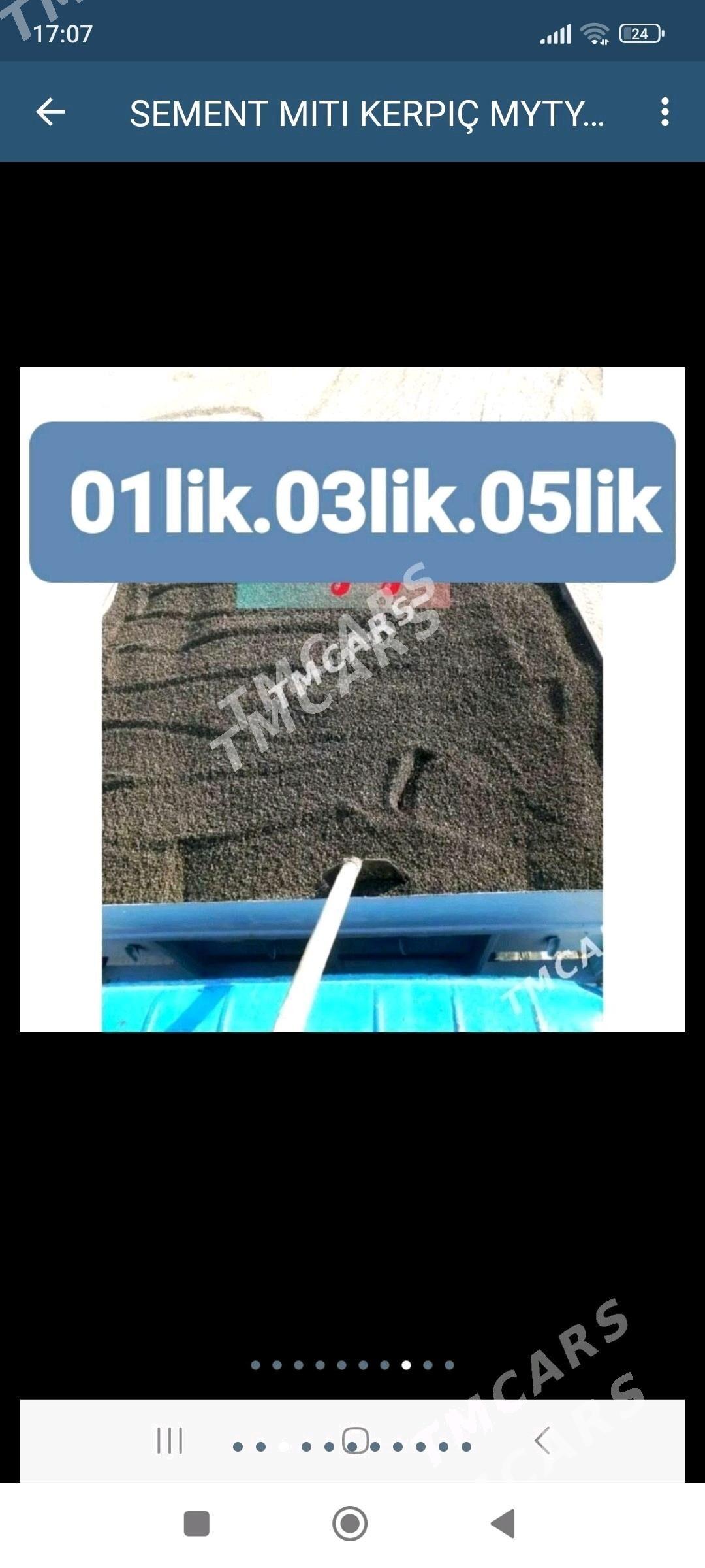 ZILDE MITI SEMENT ELTMEK MUGT - Ашхабад - img 2