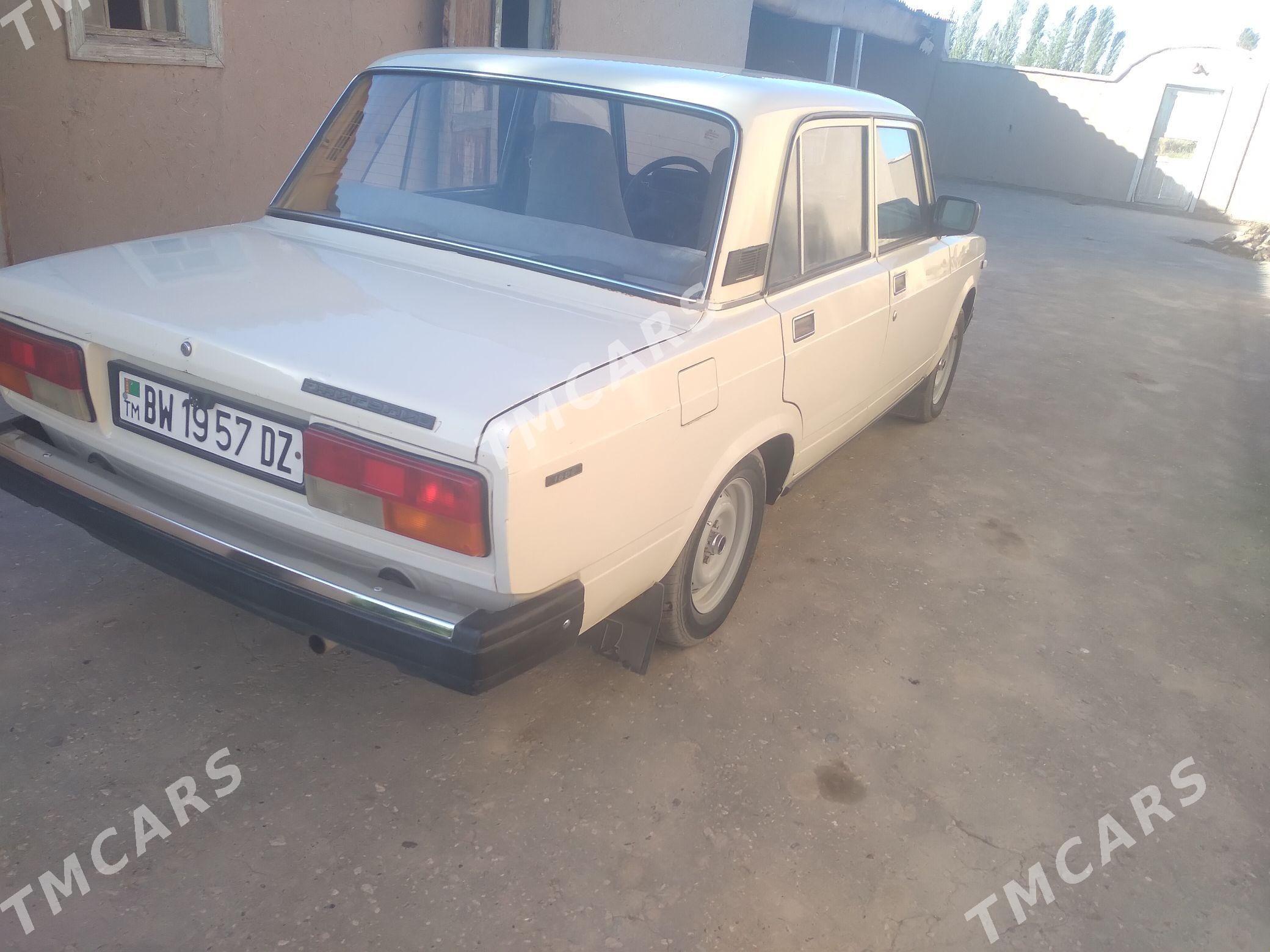 Lada 2107 2000 - 35 000 TMT - Болдумсаз - img 2