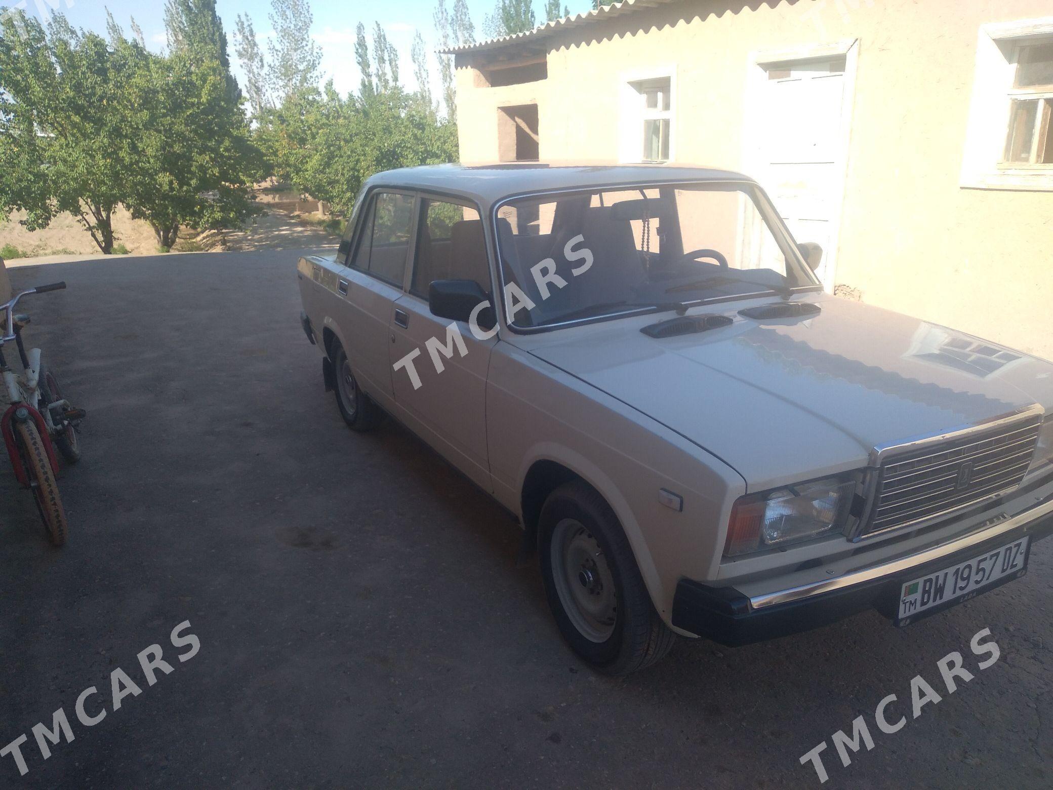 Lada 2107 2000 - 35 000 TMT - Болдумсаз - img 6