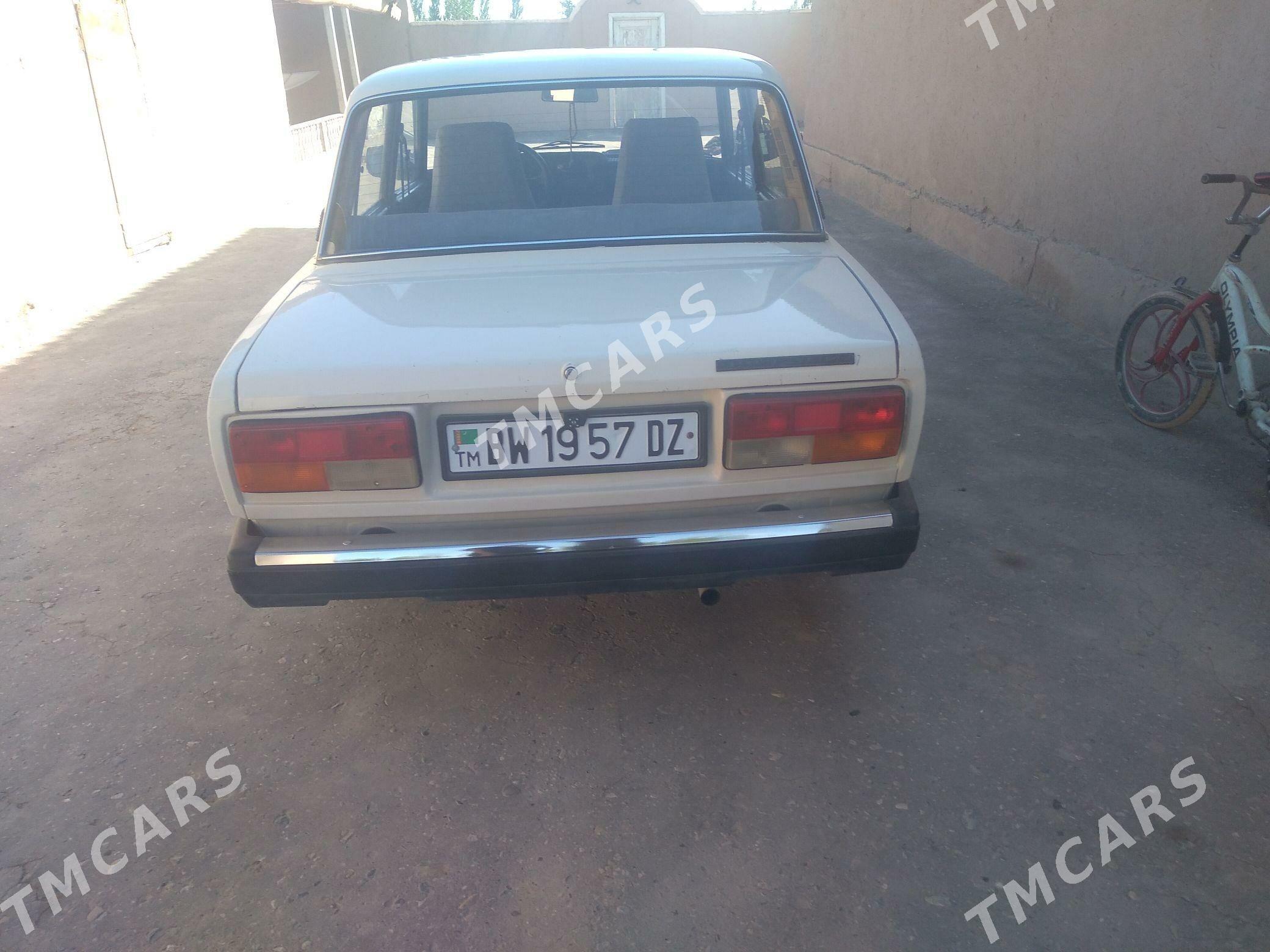 Lada 2107 2000 - 35 000 TMT - Болдумсаз - img 5