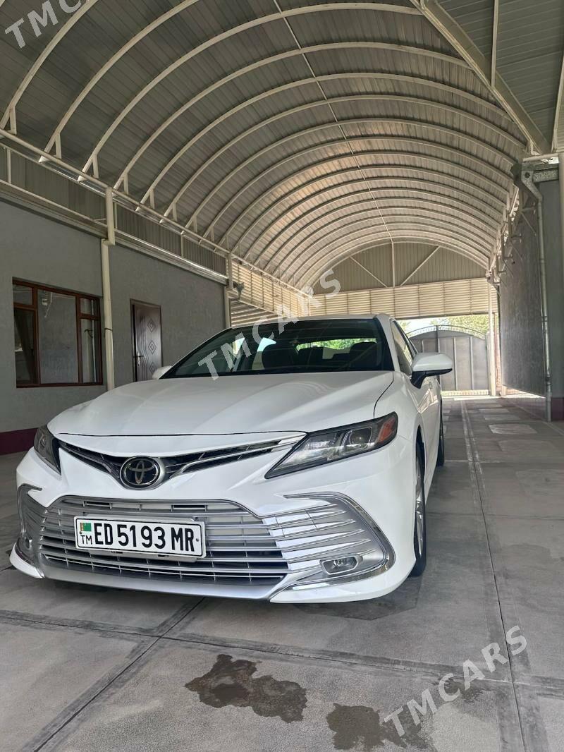 Toyota Camry 2019 - 300 000 TMT - Сакарчага - img 10