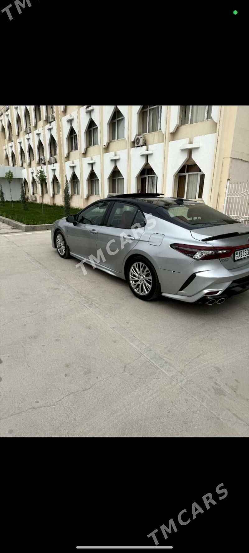 Toyota Camry 2020 - 390 000 TMT - Ашхабад - img 6