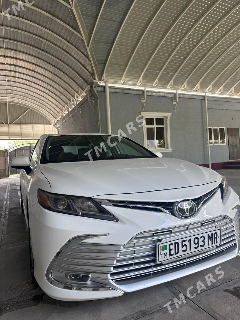 Toyota Camry 2019 - 300 000 TMT - Сакарчага - img 8