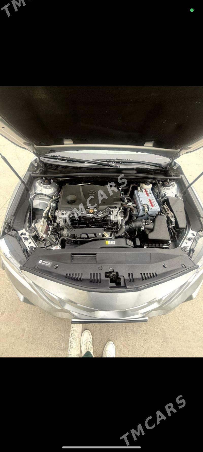 Toyota Camry 2020 - 390 000 TMT - Ашхабад - img 4