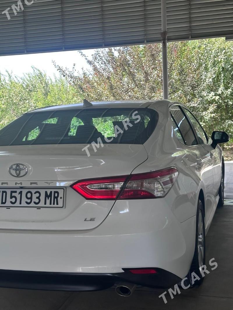 Toyota Camry 2019 - 300 000 TMT - Сакарчага - img 5