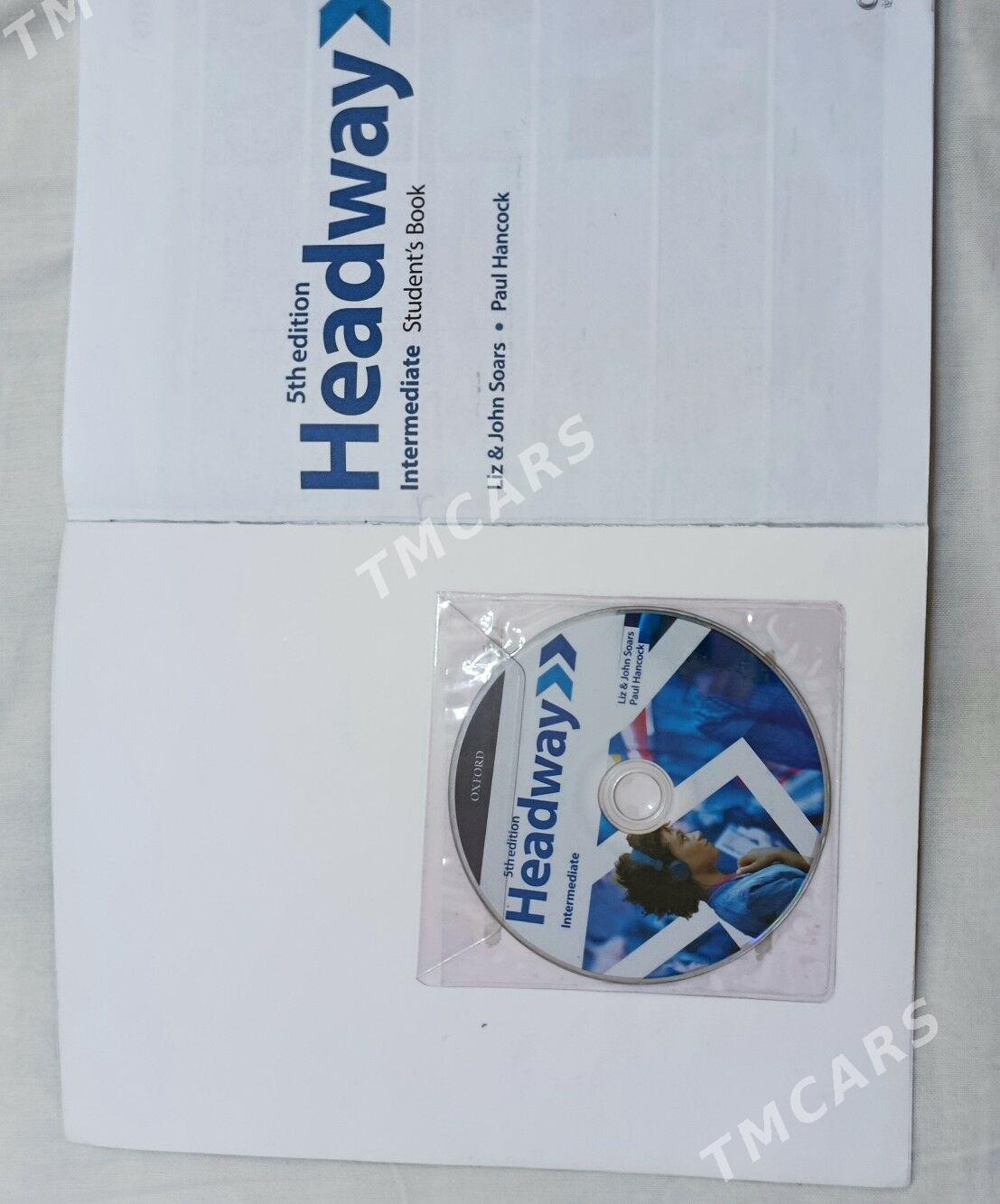 Headway kitap - Ашхабад - img 2