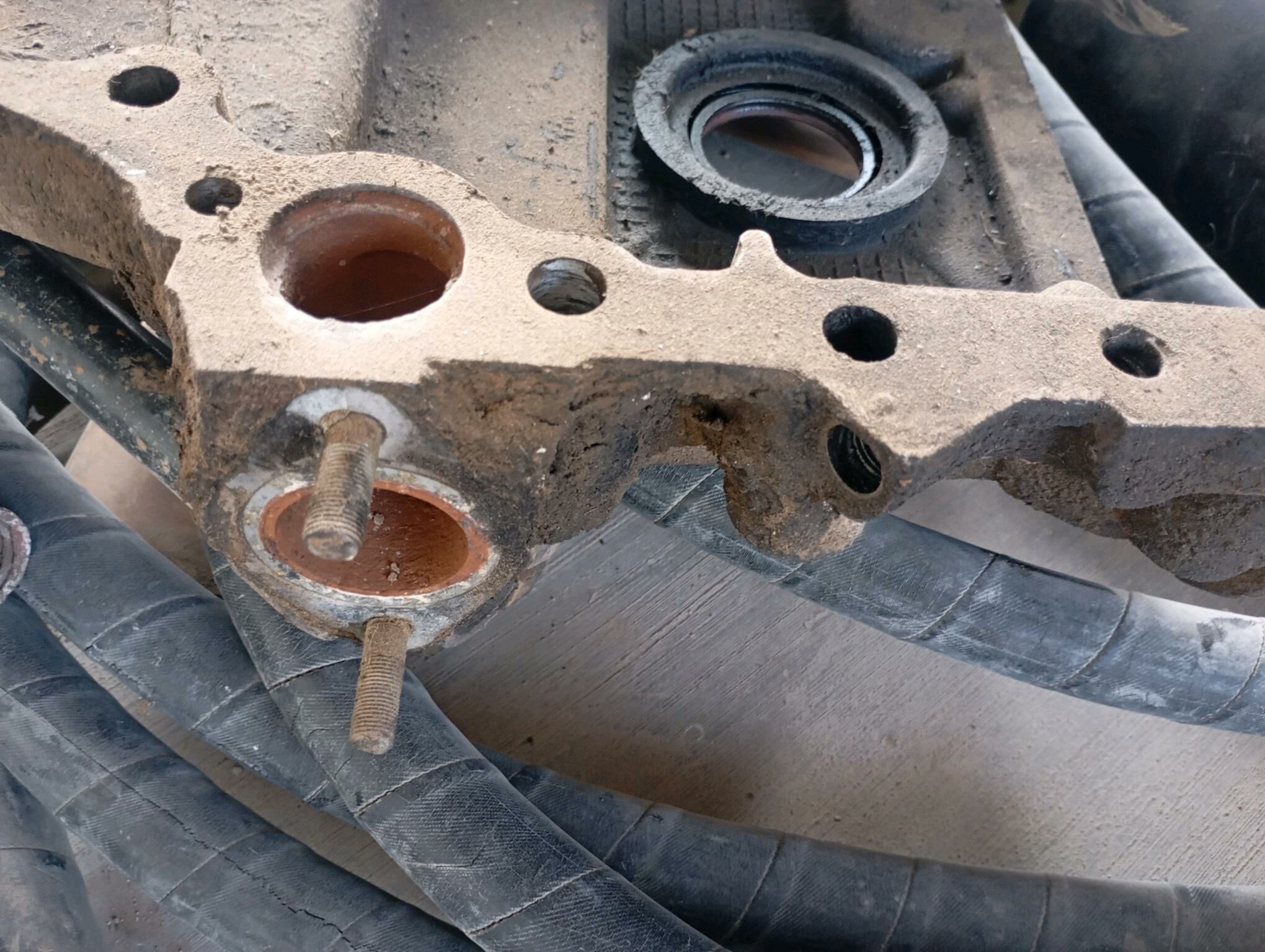 onki kriska motor 400 TMT - Джебел - img 2