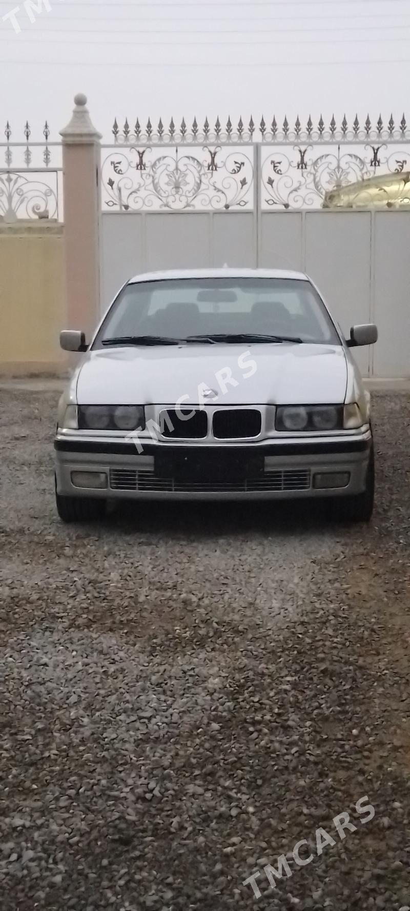 BMW 3 Series 1992 - 55 000 TMT - Кипджак - img 6