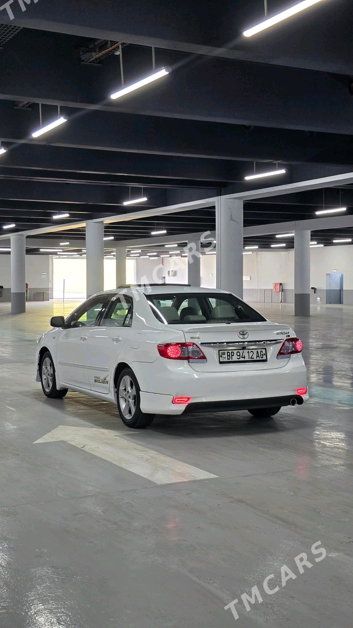 Toyota Corolla 2011 - 160 000 TMT - Ашхабад - img 5