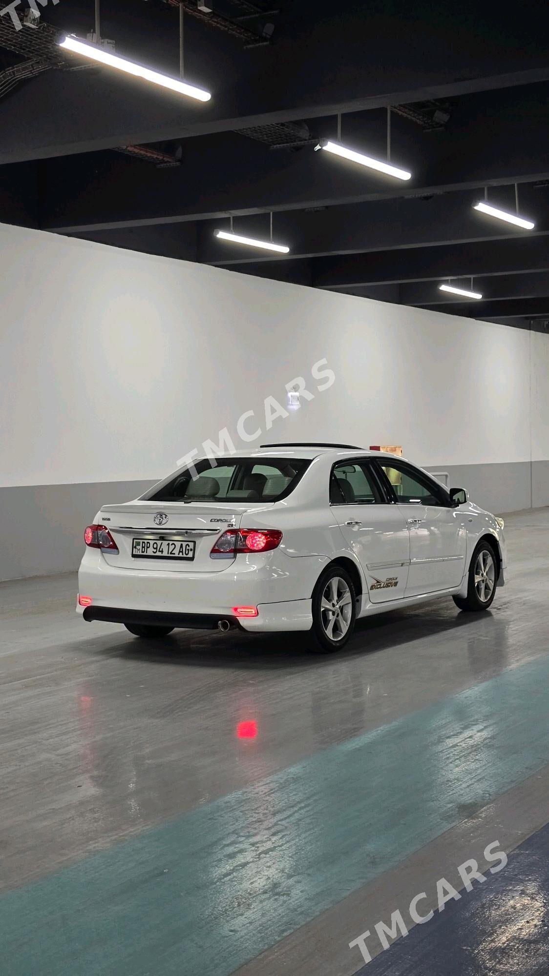Toyota Corolla 2011 - 160 000 TMT - Ашхабад - img 4