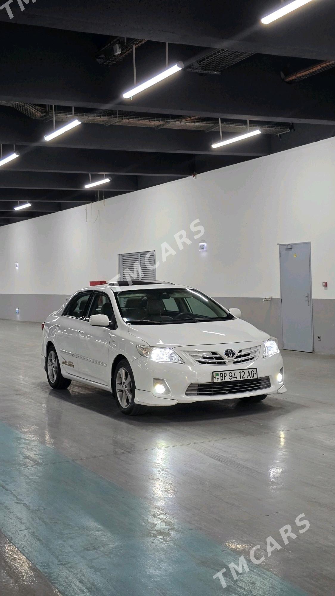 Toyota Corolla 2011 - 160 000 TMT - Ашхабад - img 3