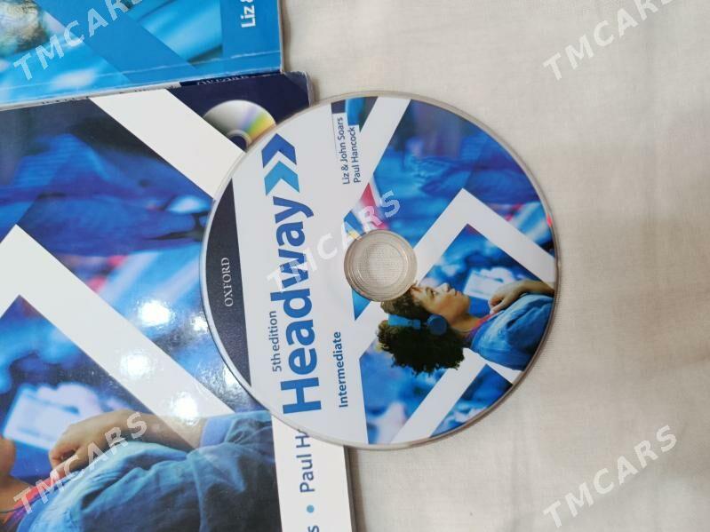 Headway kitap - Ашхабад - img 3
