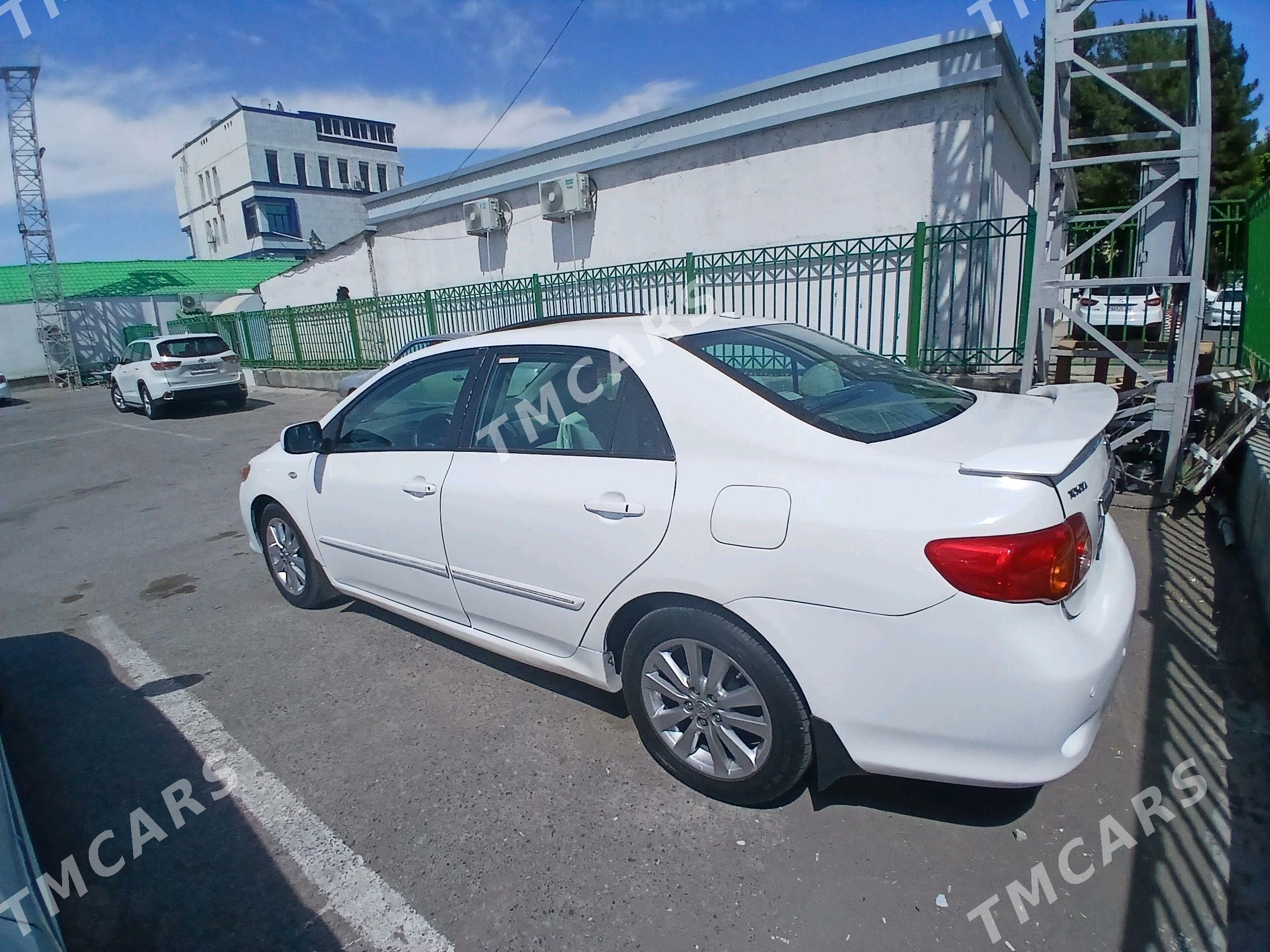 Toyota Corolla 2008 - 145 000 TMT - Aşgabat - img 2
