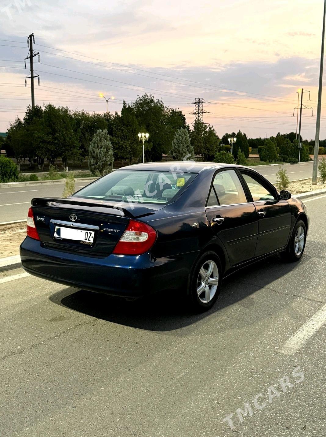 Toyota Camry 2002 - 139 000 TMT - Дашогуз - img 2