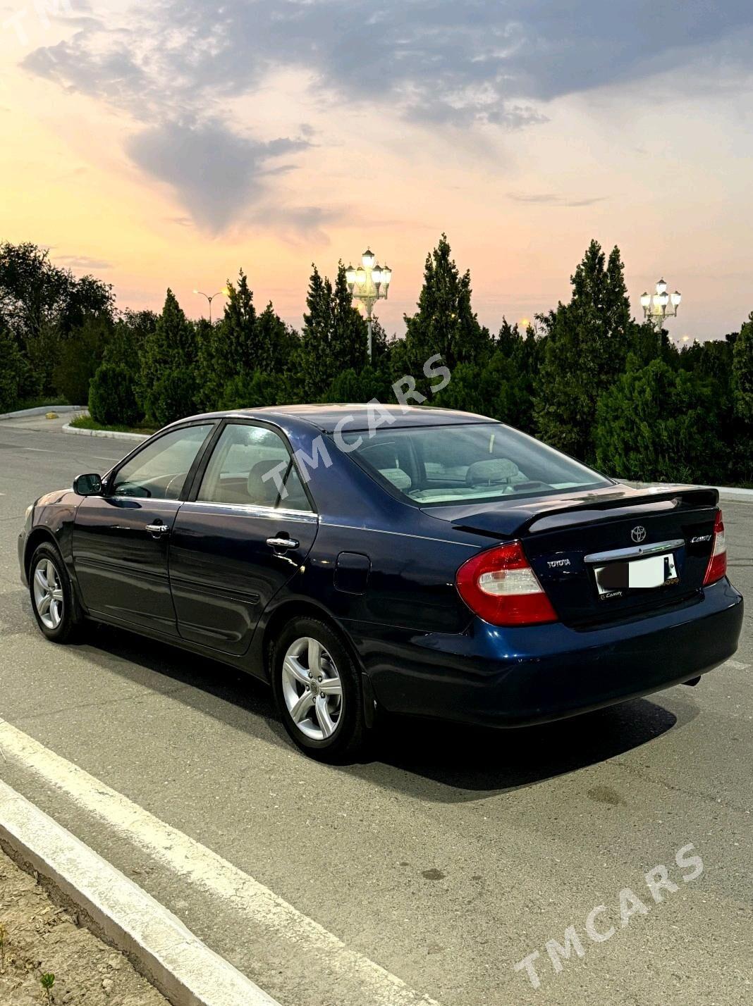 Toyota Camry 2002 - 139 000 TMT - Дашогуз - img 4