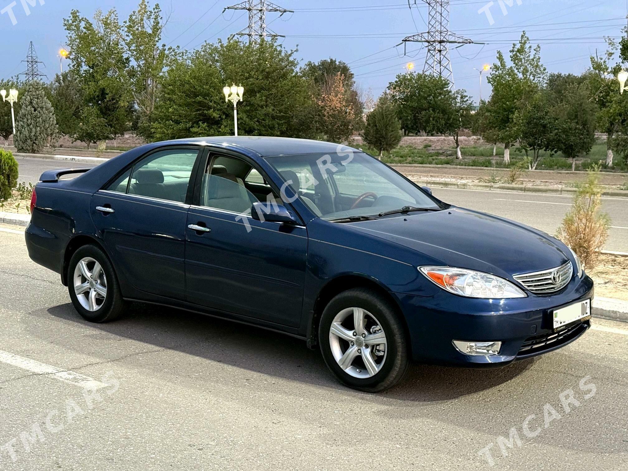 Toyota Camry 2002 - 139 000 TMT - Дашогуз - img 3