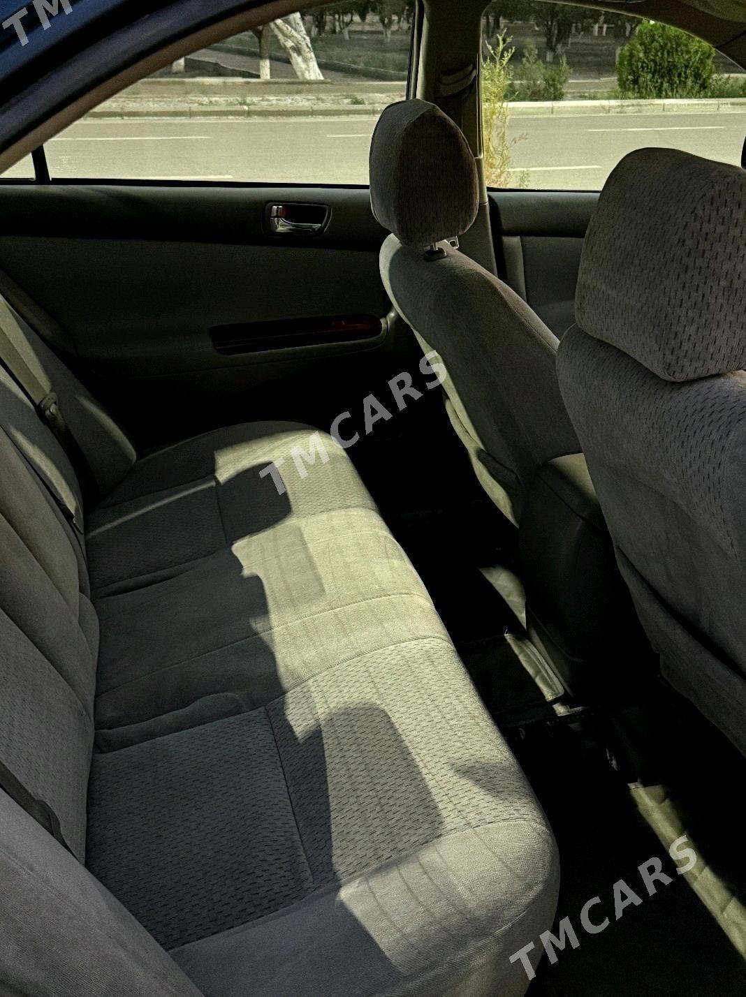 Toyota Camry 2002 - 139 000 TMT - Дашогуз - img 5