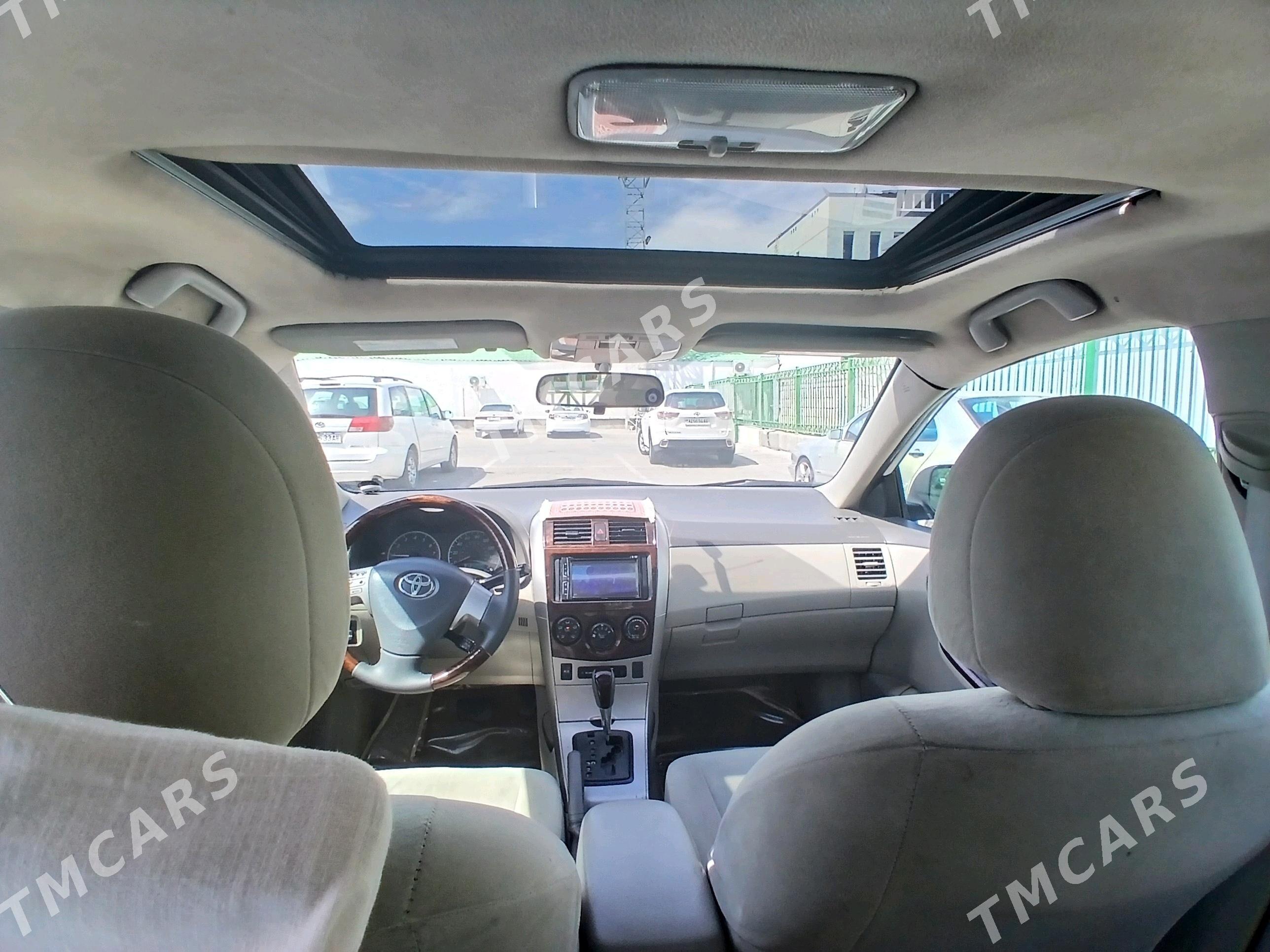Toyota Corolla 2008 - 145 000 TMT - Aşgabat - img 3