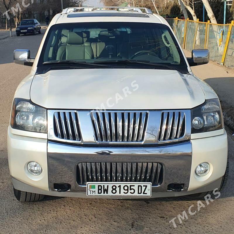 Nissan Armada 2005 - 240 000 TMT - Дашогуз - img 2