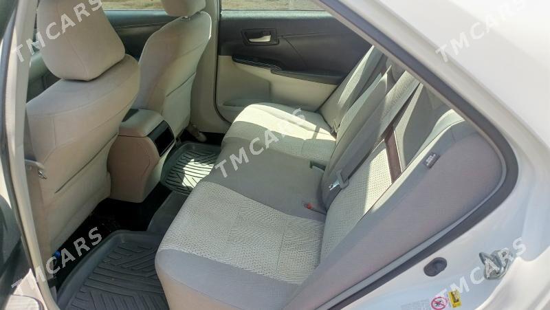 Toyota Camry 2012 - 220 000 TMT - Türkmenbaşy - img 5