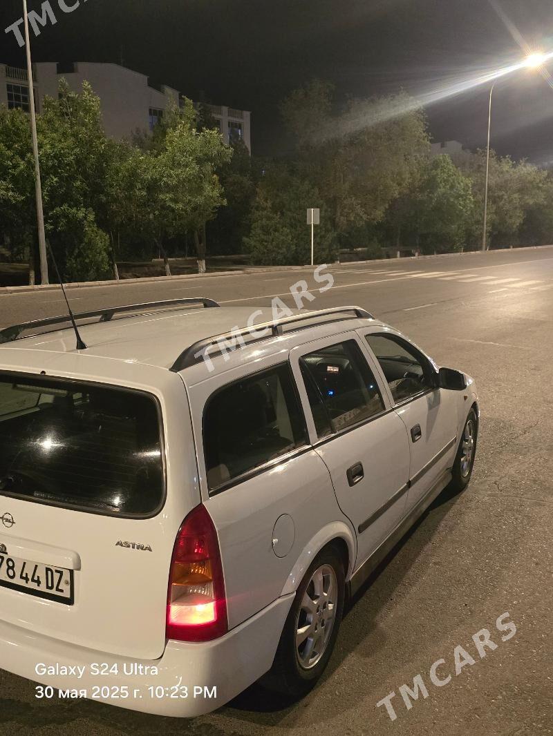 Opel Astra 1999 - 80 000 TMT - Daşoguz - img 2