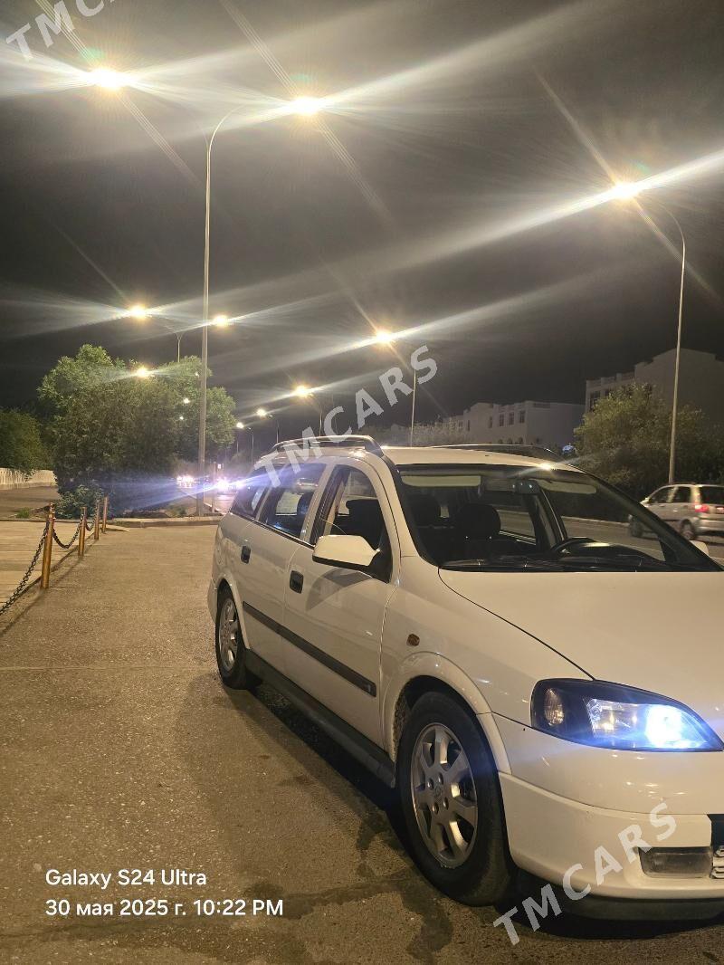 Opel Astra 1999 - 80 000 TMT - Daşoguz - img 3