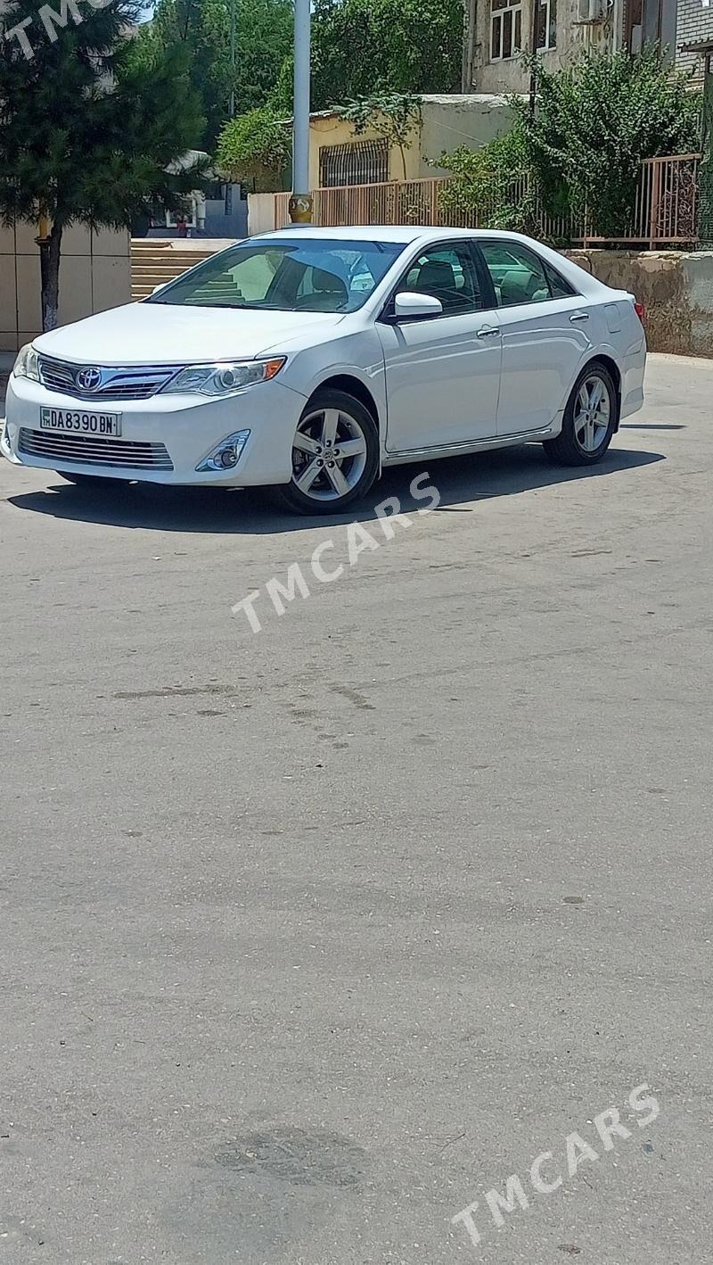 Toyota Camry 2012 - 220 000 TMT - Türkmenbaşy - img 8