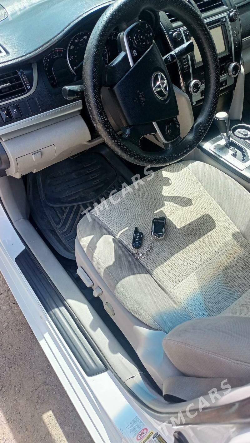 Toyota Camry 2012 - 220 000 TMT - Türkmenbaşy - img 4