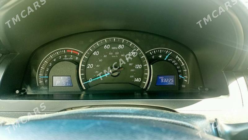 Toyota Camry 2012 - 220 000 TMT - Türkmenbaşy - img 7