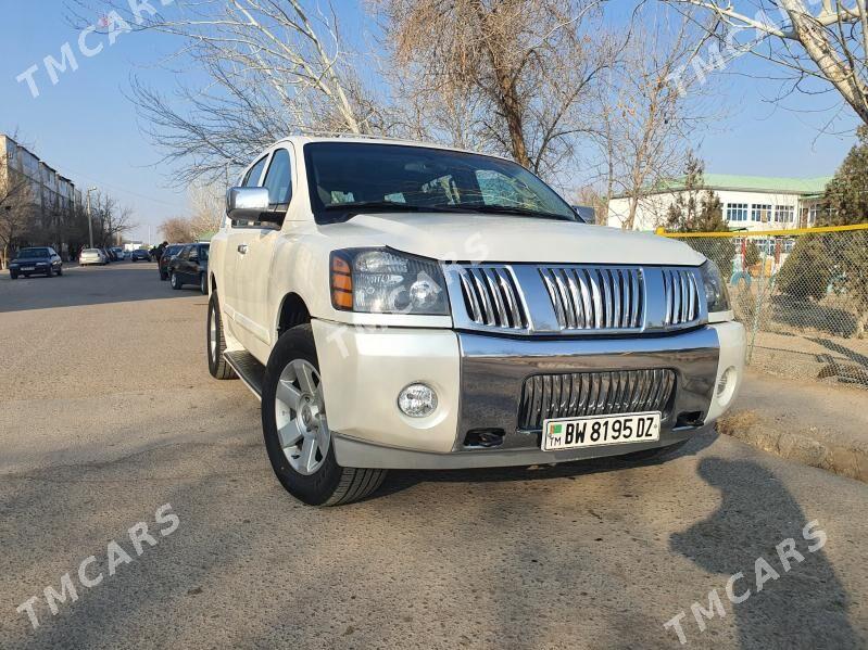 Nissan Armada 2005 - 240 000 TMT - Дашогуз - img 9