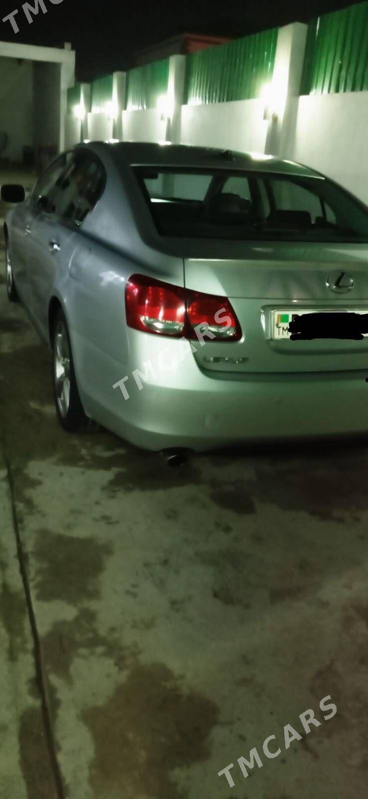 Lexus GS 300 2006 - 150 000 TMT - Büzmeýin GRES - img 2
