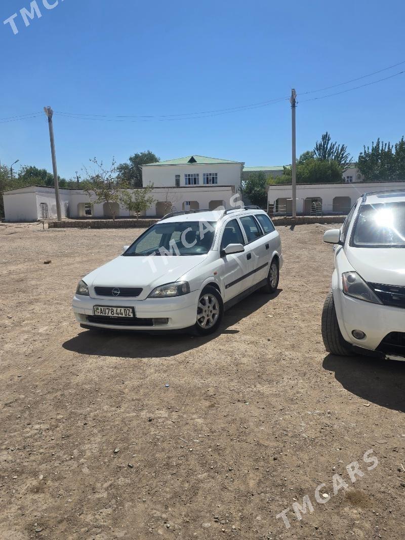Opel Astra 1999 - 80 000 TMT - Daşoguz - img 4