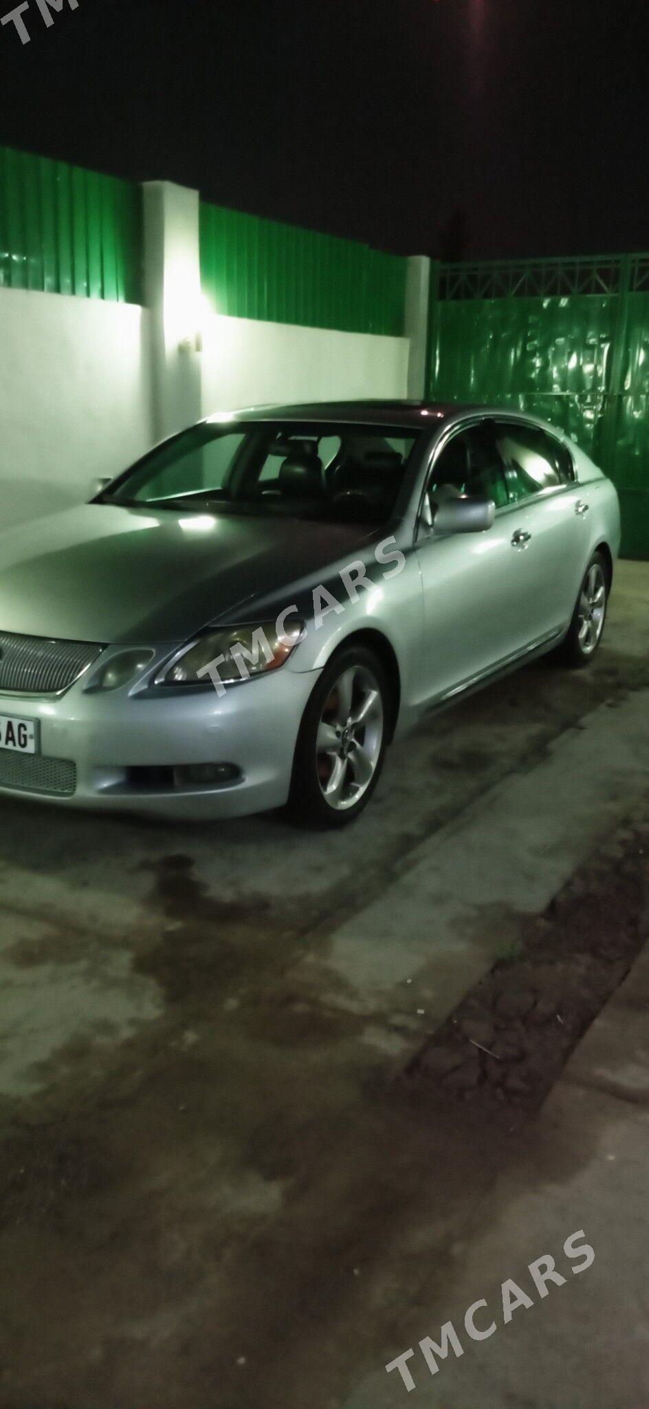 Lexus GS 300 2006 - 150 000 TMT - Büzmeýin GRES - img 3