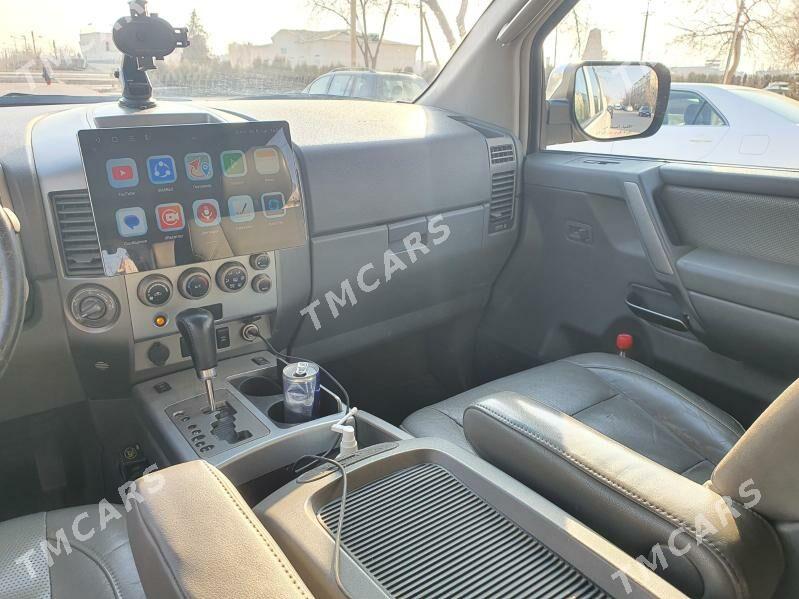 Nissan Armada 2005 - 240 000 TMT - Дашогуз - img 5