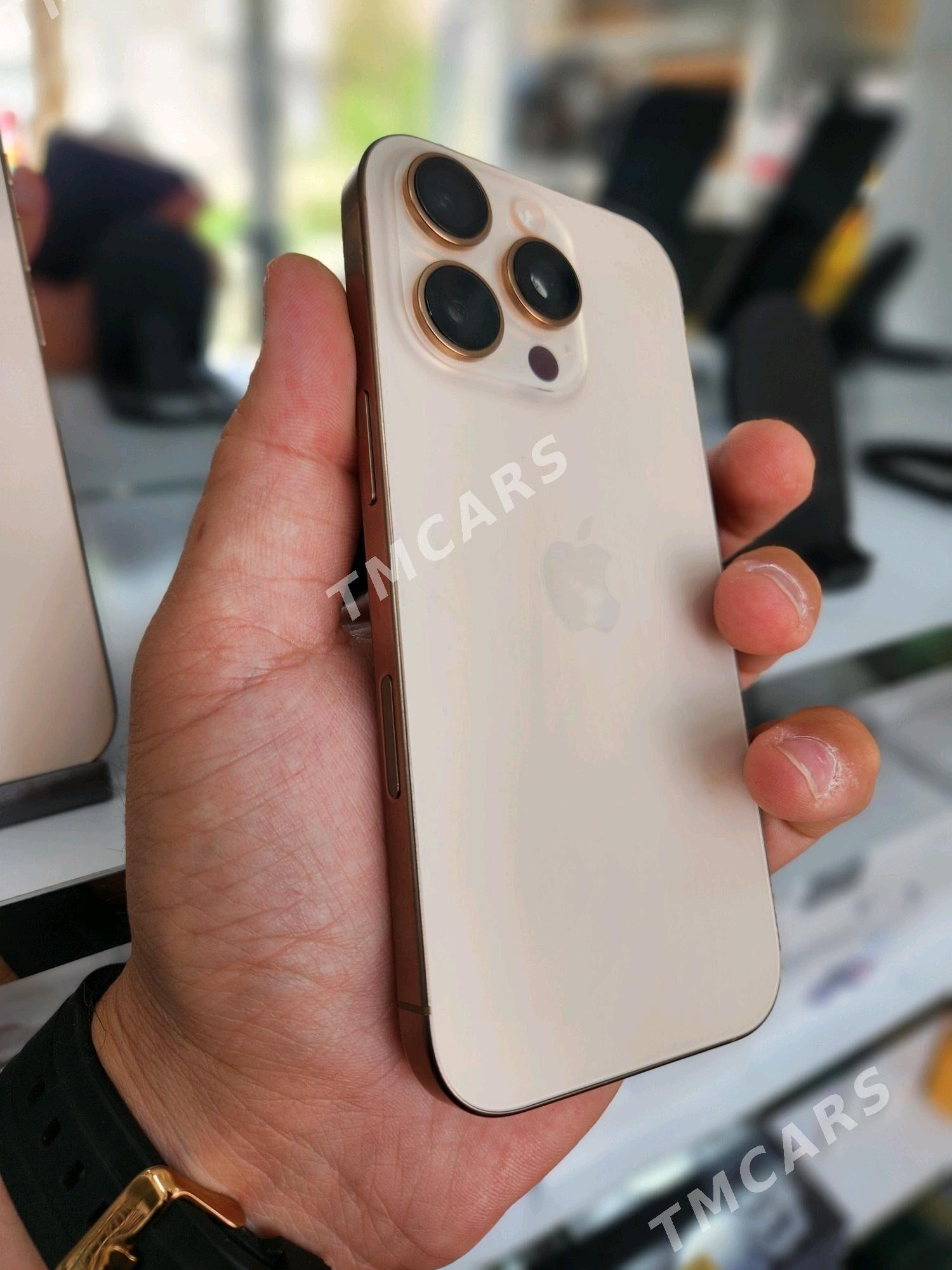 iphone 16 pro 100 - Балканабат - img 3